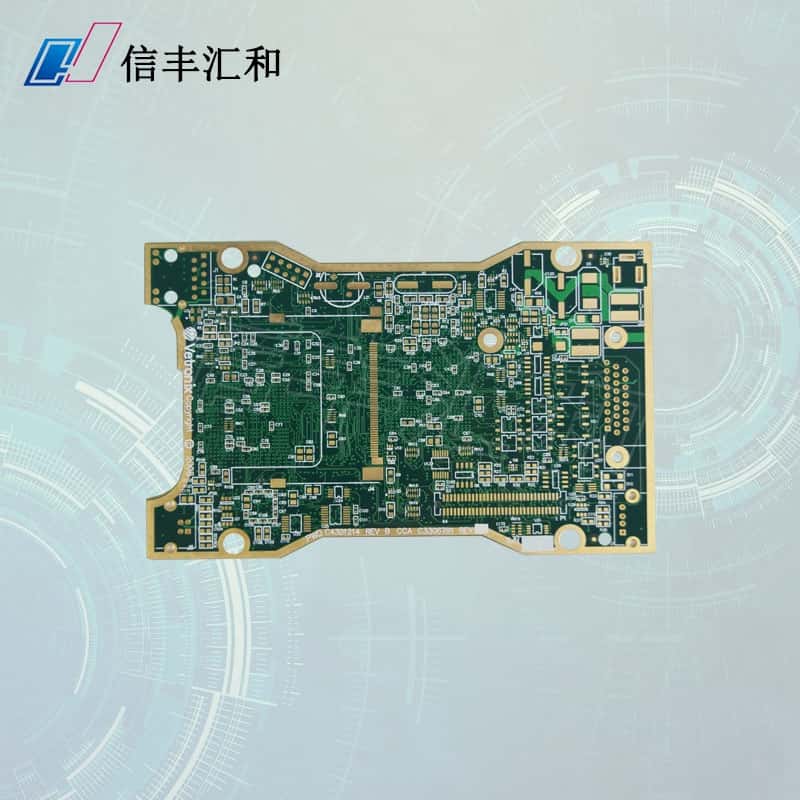 通用pcb板,通訊板的作用